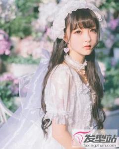 及腰长发应该怎么烫 这样烫仙气满满变女神