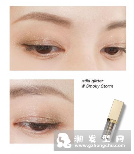 stila液体眼影试色大全 价格是多少