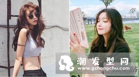 女生今年流行长卷发发型 超简单氧气瀑布卷小仙女必备