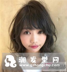 齐肩齐锁骨梨花头 浪漫显瘦百搭脸型