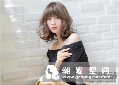 短发女生烫什么发型好看 气质梨花烫美不可言
