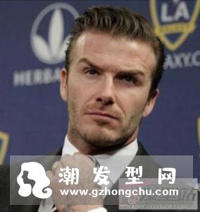 男士蛋挞头发型 别致帅气潮流典范