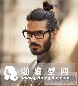男士丸子头分几种发型 这几种扎法实在太帅了