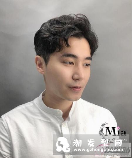 秋季型男发型五款任你挑 最爱哪一款打包回家