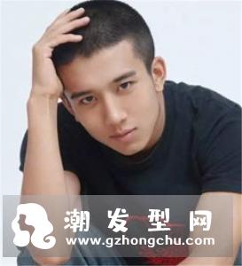 好看的短发发型男 今年最火时尚潮男发型