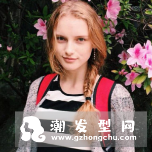 刘海烫卷有哪些发型 中分刘海怎么卷
