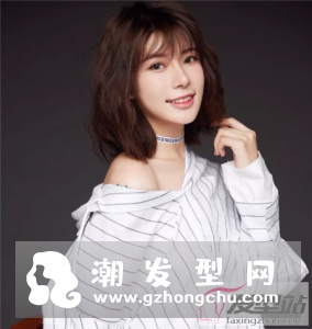 简单甜美lob短发 当红女星都剪这款