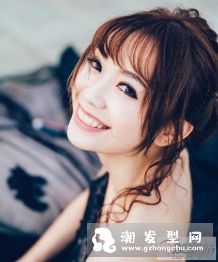 韩系新娘造型 量身打造人生最美时刻