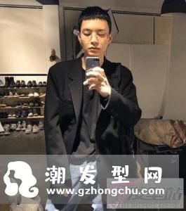 阿呆头发型怎么剪 个性减龄剪完既萌又帅