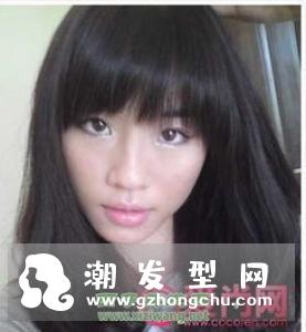 中长内扣梨花头 优雅甜美显年轻
