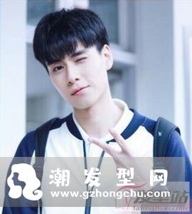 小鲜肉适合的短发 洋气前卫迷倒万千少女