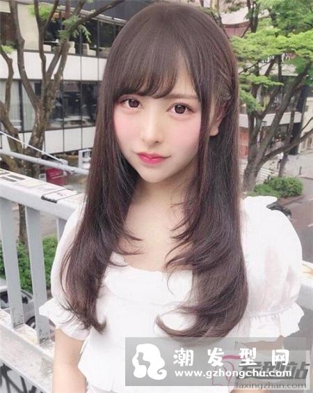 中长内扣梨花头 优雅甜美显年轻