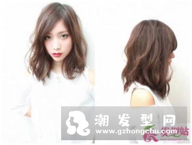 波波头短发发型图片 怎么扎好看