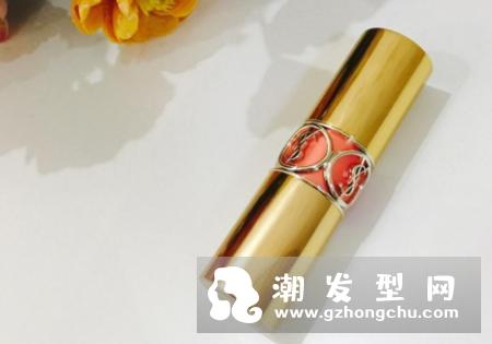 圣罗兰圆管49是什么颜色 真人试色是怎样的