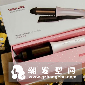 月立卷发棒怎么用 伤发吗