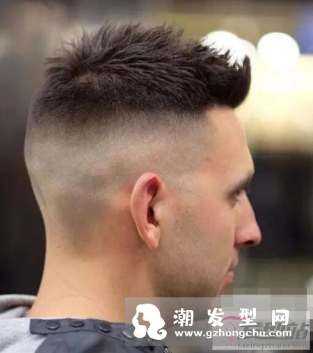 男士发型名称大全 看完后总算可以叫出发型名称了