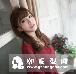 头发多的女生适合什么短发 适合烫发吗