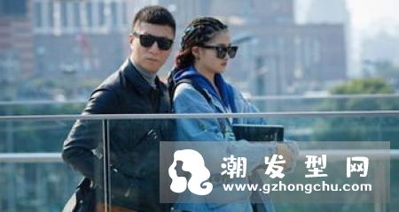 男生可以编脏辫吗 超短脏辫酷炫有个性