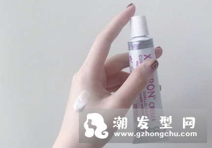 xhekpon颈纹霜真假辨别图 按摩手法是怎样的
