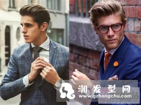 男生有什么流行发型可以选 潮流发型打造气质男神
