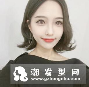 中长发适合什么卷发 韩式中长发卷发图片来袭