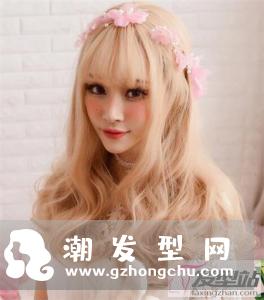 小清新梨花头内扣发型 减龄显瘦又优雅