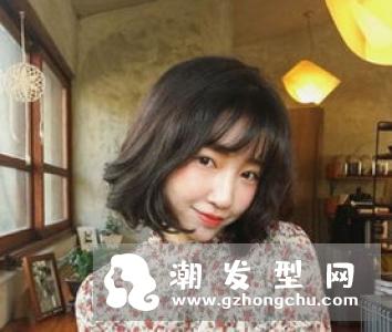 超好看仙女系蛋卷头，怎么拨怎么吹都不怕乱！