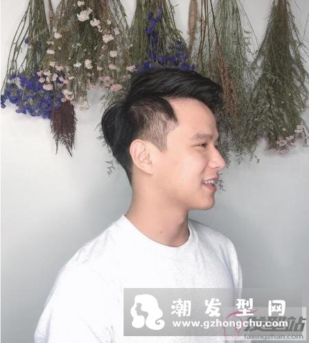 最新发型男 2019必须剪型男必备五大发型