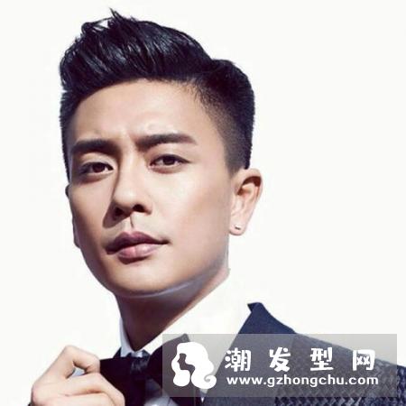 男士复古短发发型 打造成熟稳重男人味