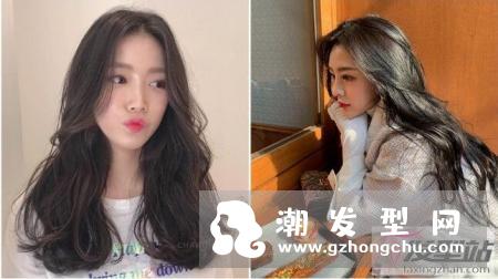 女生今年流行长卷发发型 超简单氧气瀑布卷小仙女必备