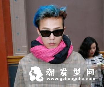 秋冬男性发型重点揭秘 刘海留起来＋发流那个弯度
