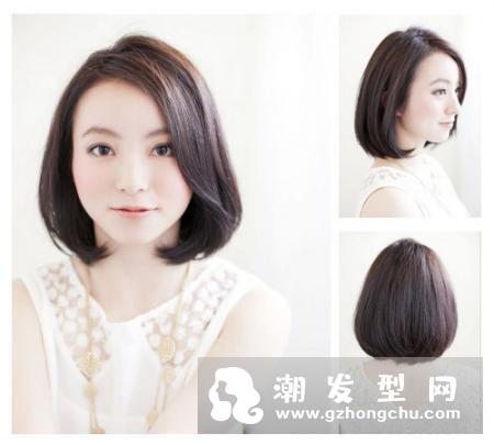 钻石脸适合什么发型 适合什么短发