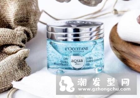 欧舒丹清泉水润气泡霜和保湿霜的区别 哪个好