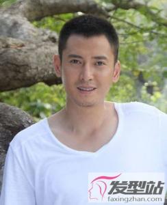 适合中老年男士发型 成熟稳重才符合这年龄段