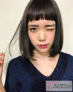 女生波波头发型怎么剪好看 轻松打造百变造型你值得拥有
