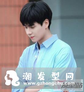 阳光帅气的男生发型 秒变时尚小哥哥颜值飙升