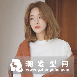 焦糖色配什么颜色好看 适合什么发型