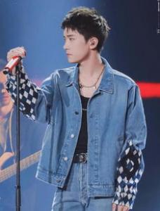 黄宗泽菠萝头成讨论焦点 网友：果然颜值高的啥发型也好看