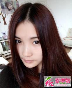 染什么颜色的头发好看又不明显 盘点染发颜色的选择与技巧