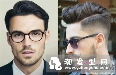 男生有什么流行发型可以选 潮流发型打造气质男神