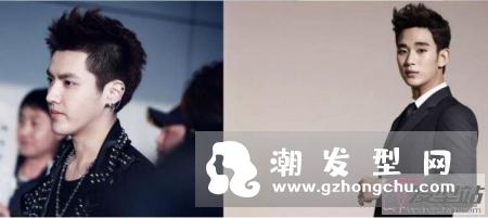 男士发型大全 适合中国男士的发型盘点