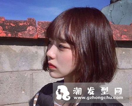 lob头下面是一刀齐吗 难看怎么办