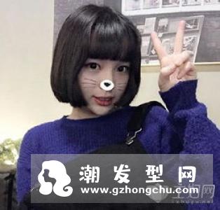 男生苹果头怎么扎 这样扎呆萌又减龄