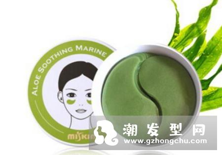 miskin贵妇绿晶螺旋藻眼膜怎么用 多少钱