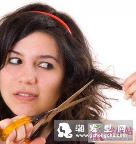 头发干枯分叉的护理方法 让头发远离干枯分叉