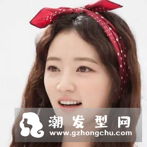 嬉皮卷是什么发型 泫雅崔雪莉同款嬉皮卷怎么弄