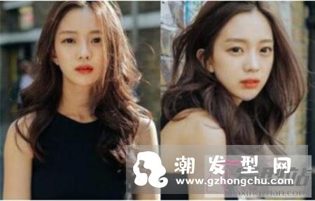 无刘海时尚梨花头 诠释小清新之美