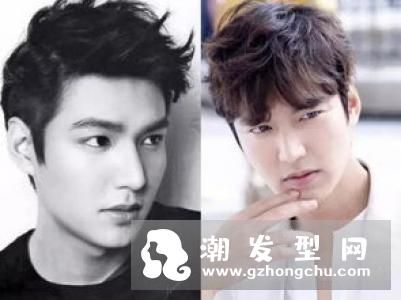 秋冬男性发型重点揭秘 刘海留起来＋发流那个弯度
