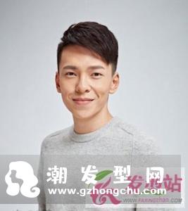 男士发型大全 适合中国男士的发型盘点