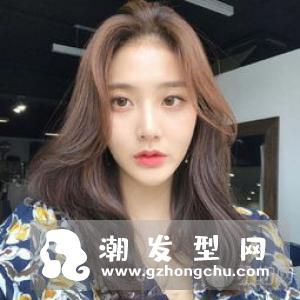 最有女人味卷烫发 披肩卷发你一定要试